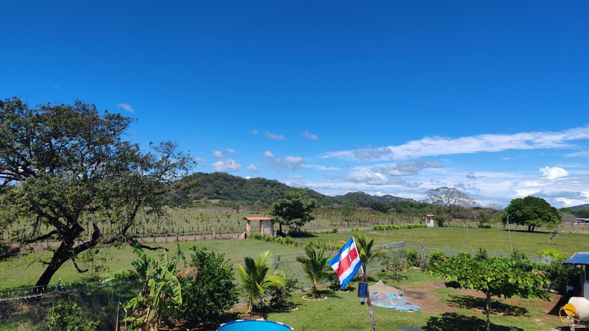 Villa Manzu Santa Cruz  Exterior foto