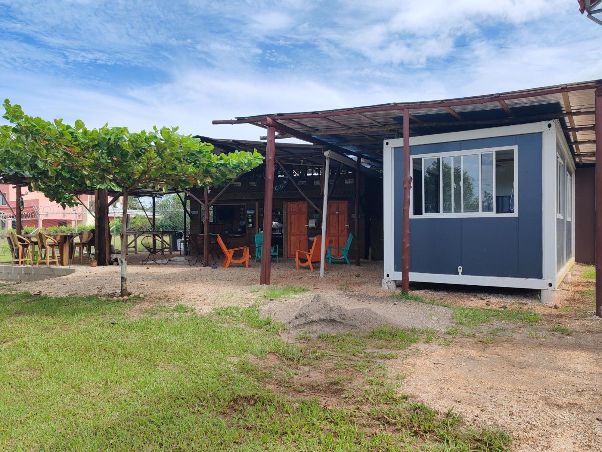 Villa Manzu Santa Cruz  Exterior foto