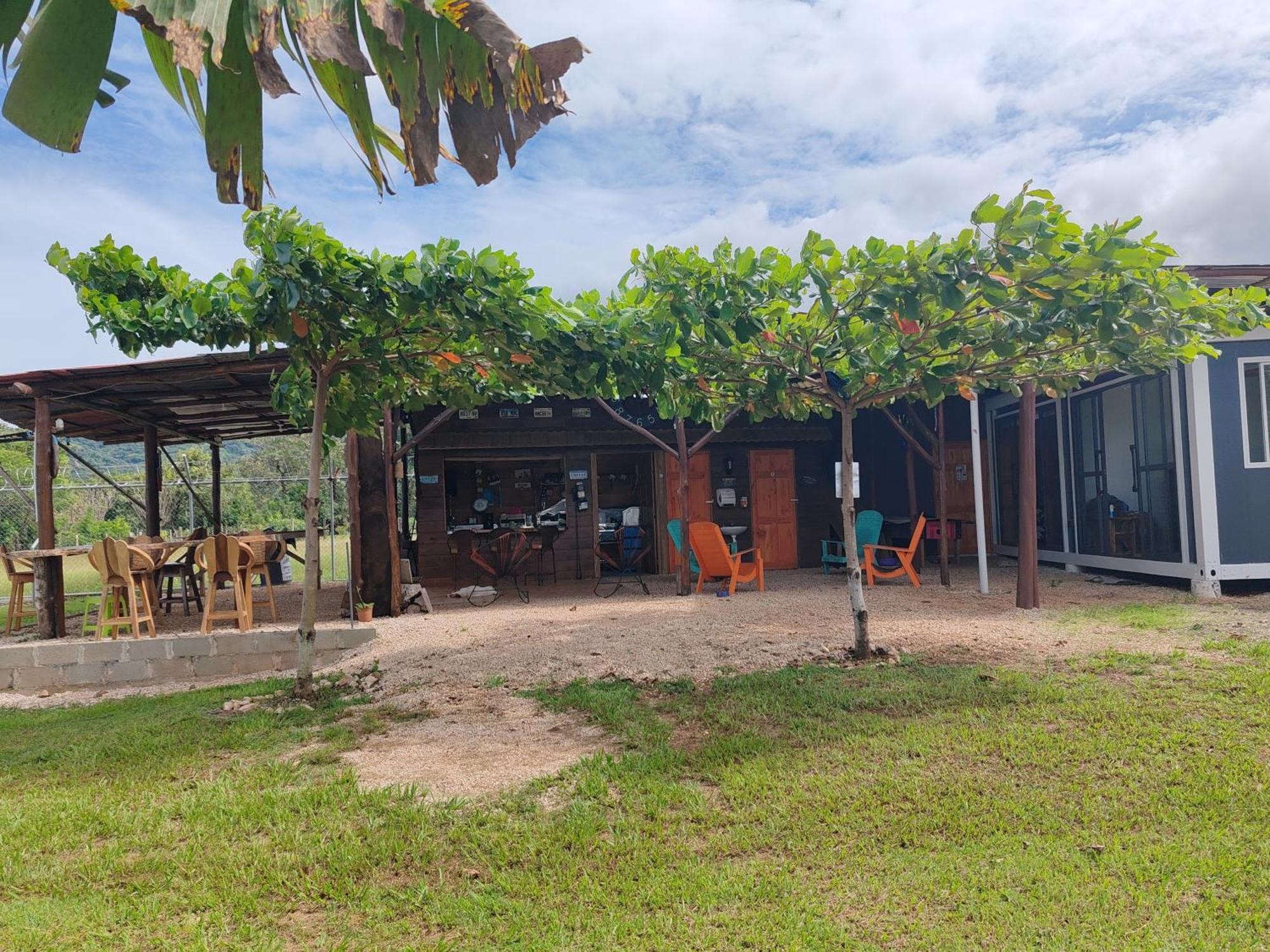 Villa Manzu Santa Cruz  Exterior foto